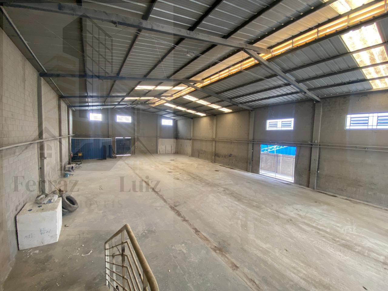 Depósito-Galpão, 1200 m² - Foto 3