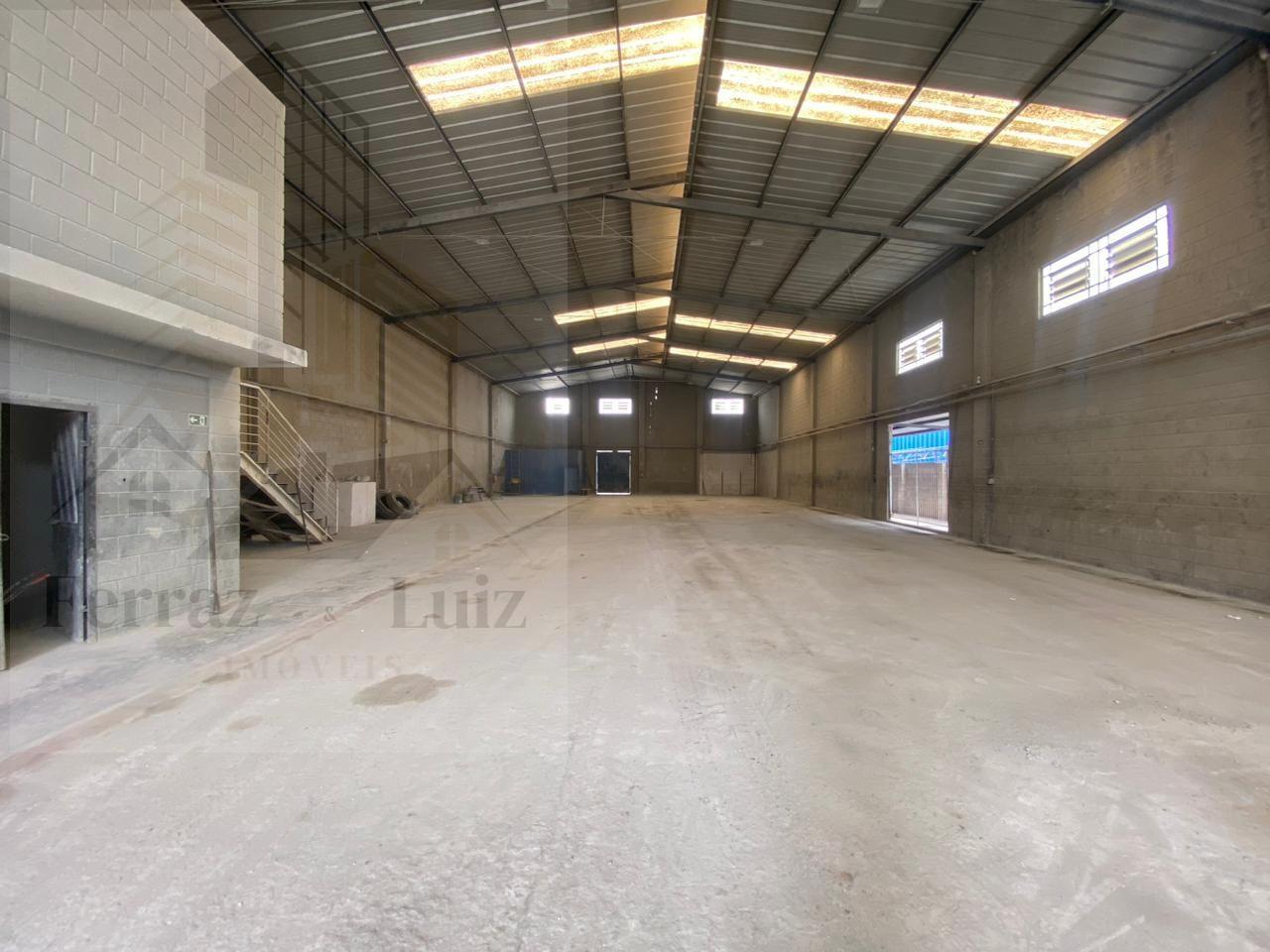 Depósito-Galpão, 1200 m² - Foto 9