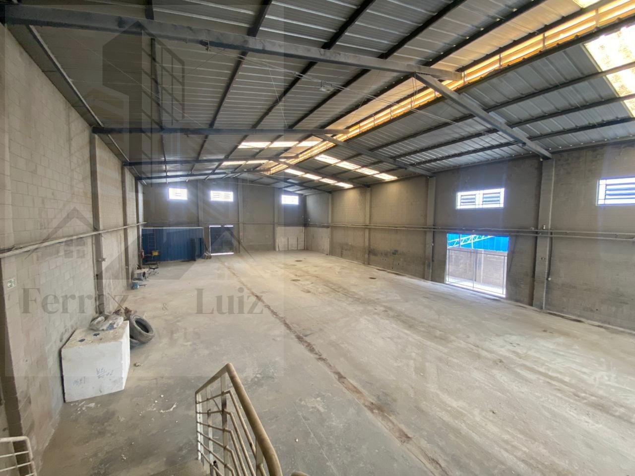 Depósito-Galpão, 1200 m² - Foto 12