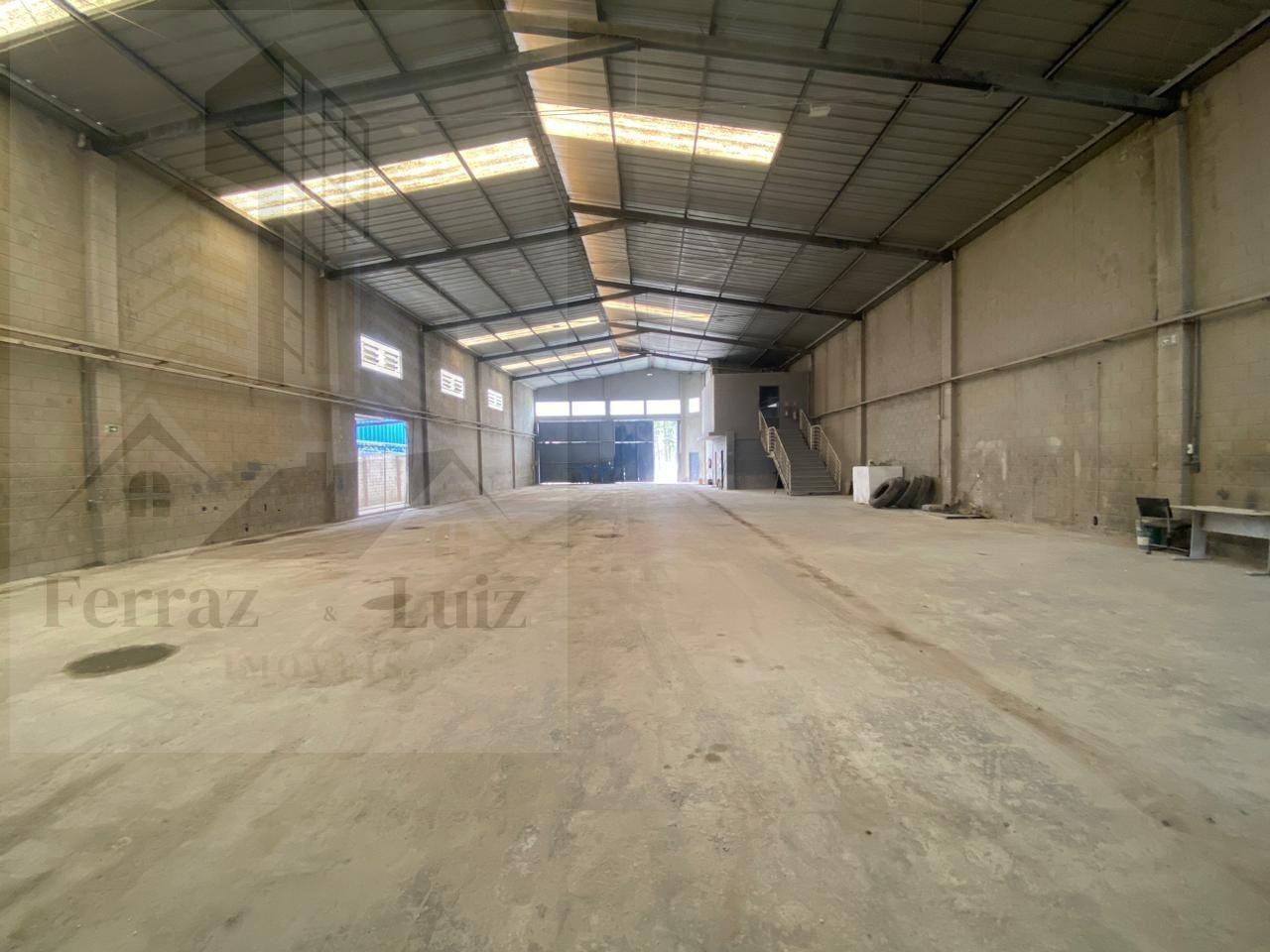 Depósito-Galpão, 1200 m² - Foto 13