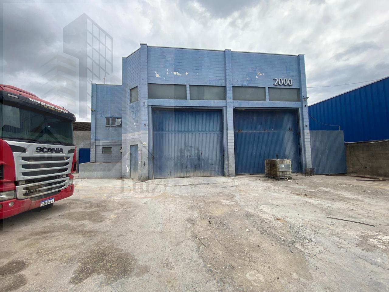 Depósito-Galpão, 1200 m² - Foto 15