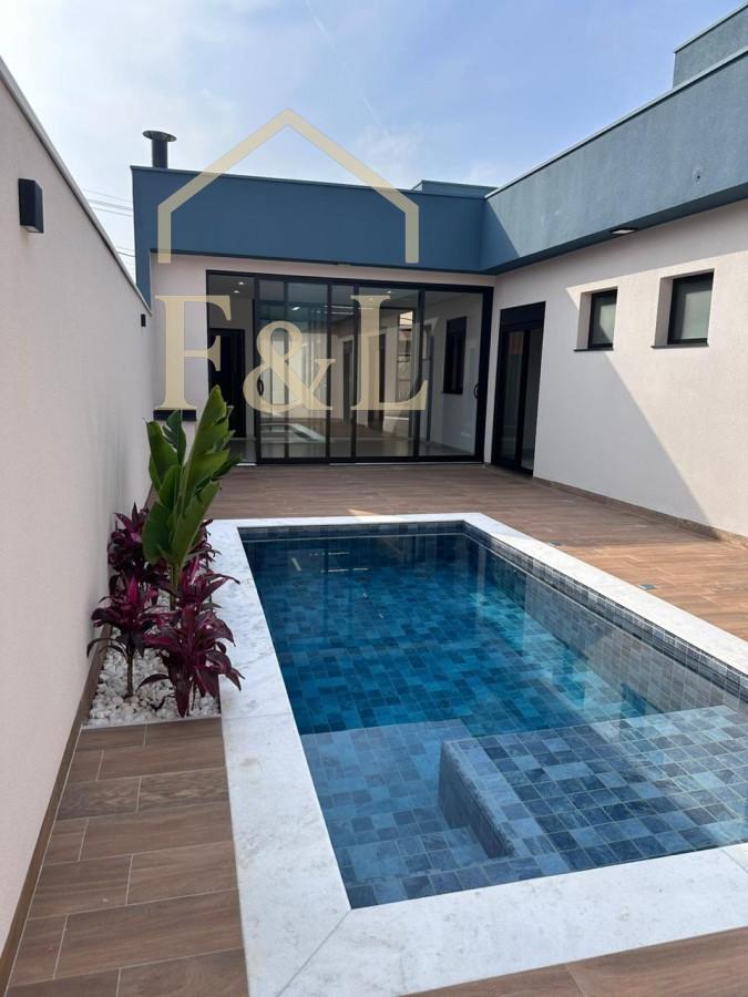 Casa, 3 quartos, 202 m² - Foto 1