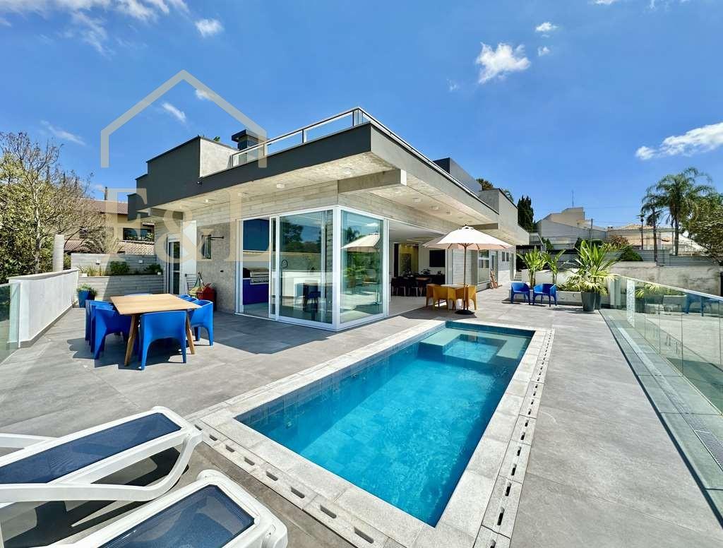 Casa, 7 quartos, 548 m² - Foto 1