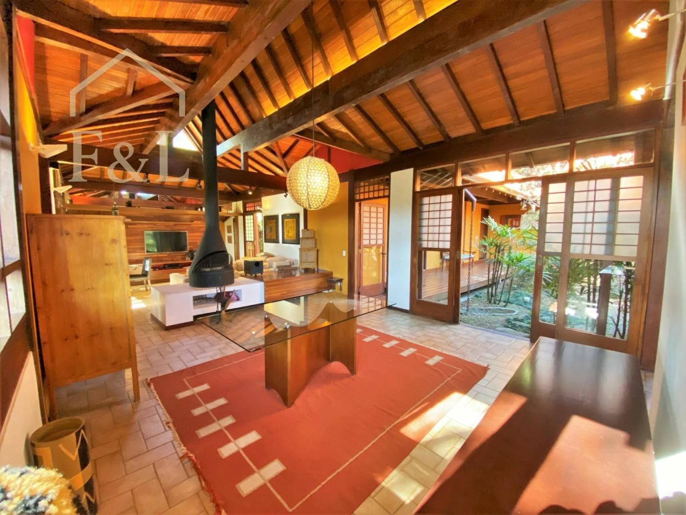 Casa, 4 quartos, 500 m² - Foto 1