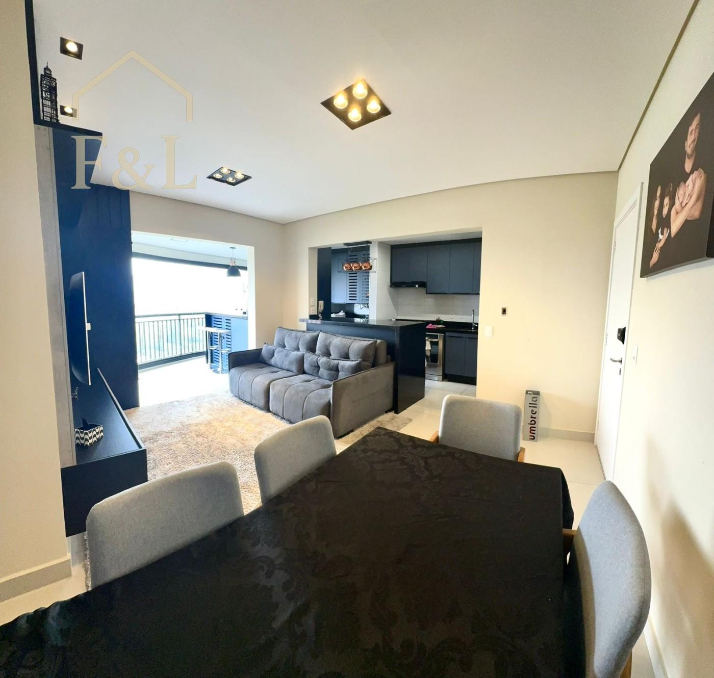 Apartamento, 3 quartos, 87 m² - Foto 3