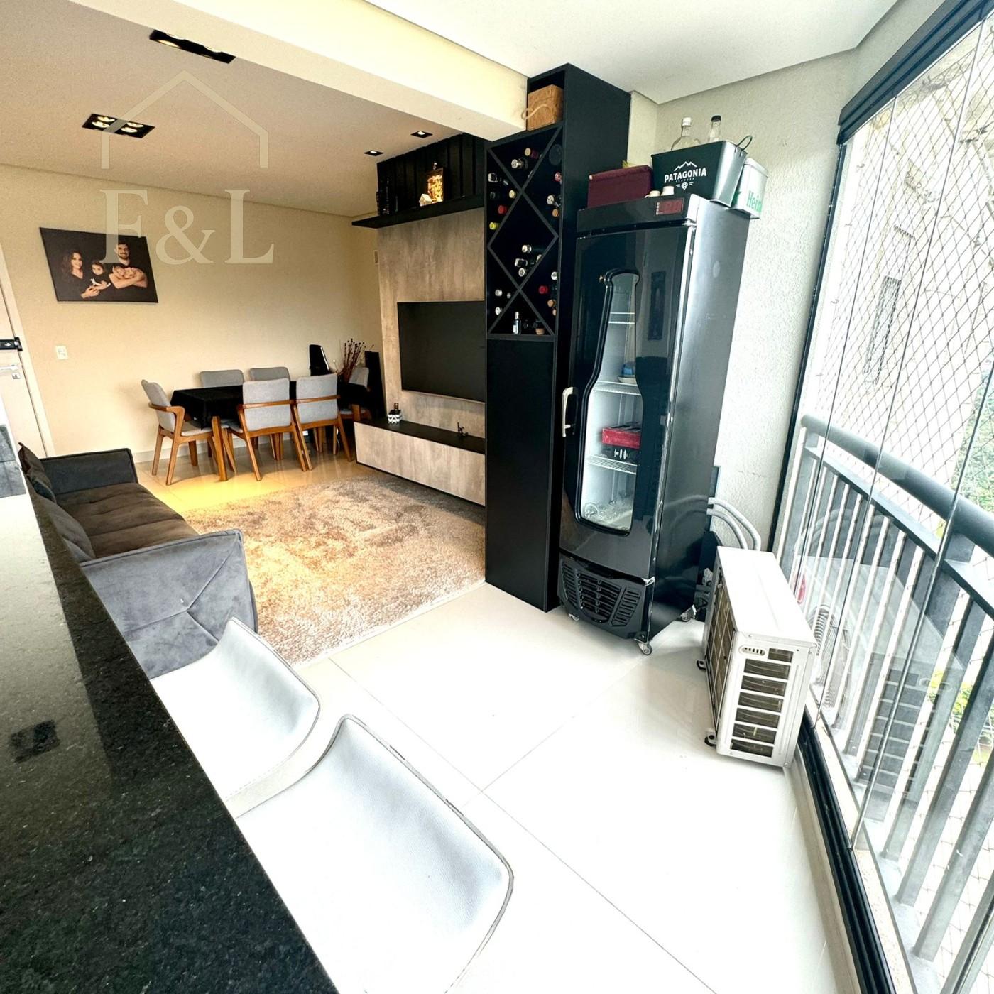 Apartamento, 3 quartos, 87 m² - Foto 2