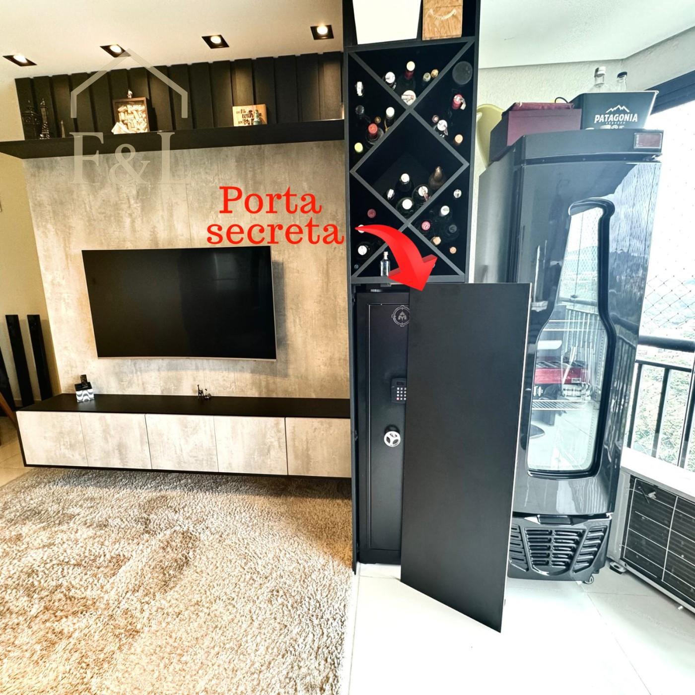 Apartamento, 3 quartos, 87 m² - Foto 4