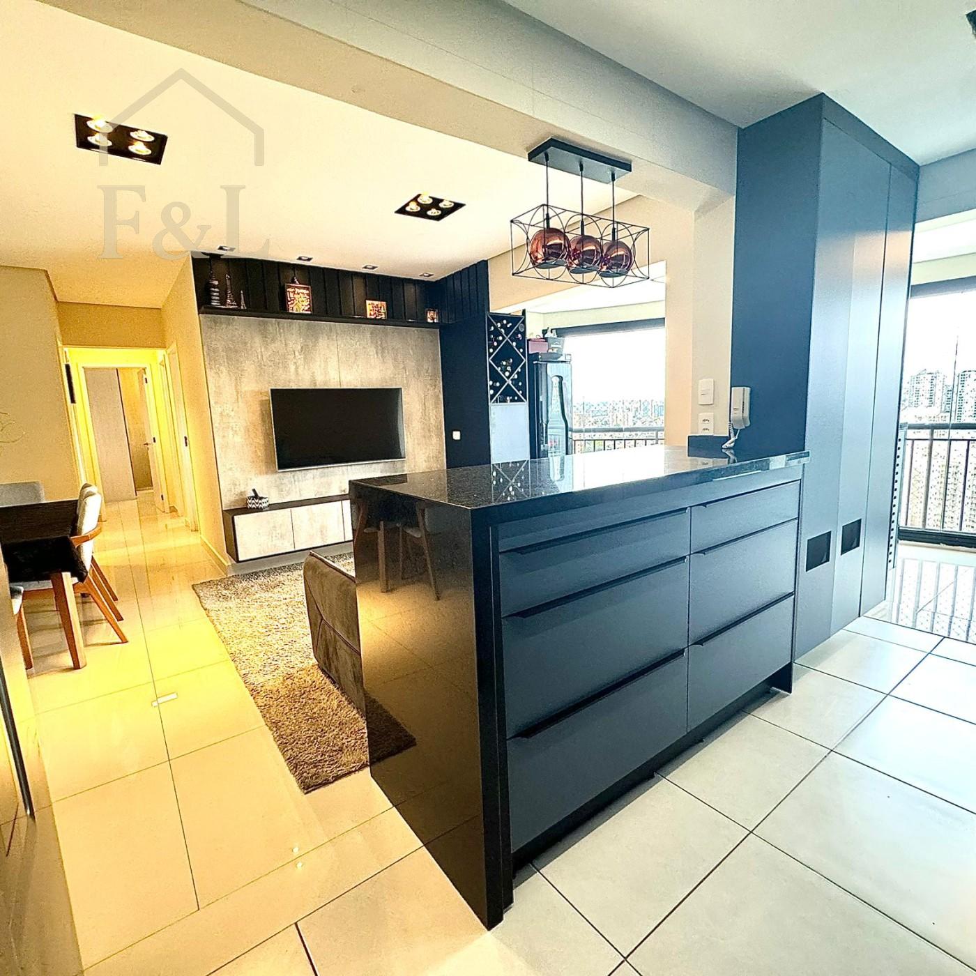 Apartamento, 3 quartos, 87 m² - Foto 1