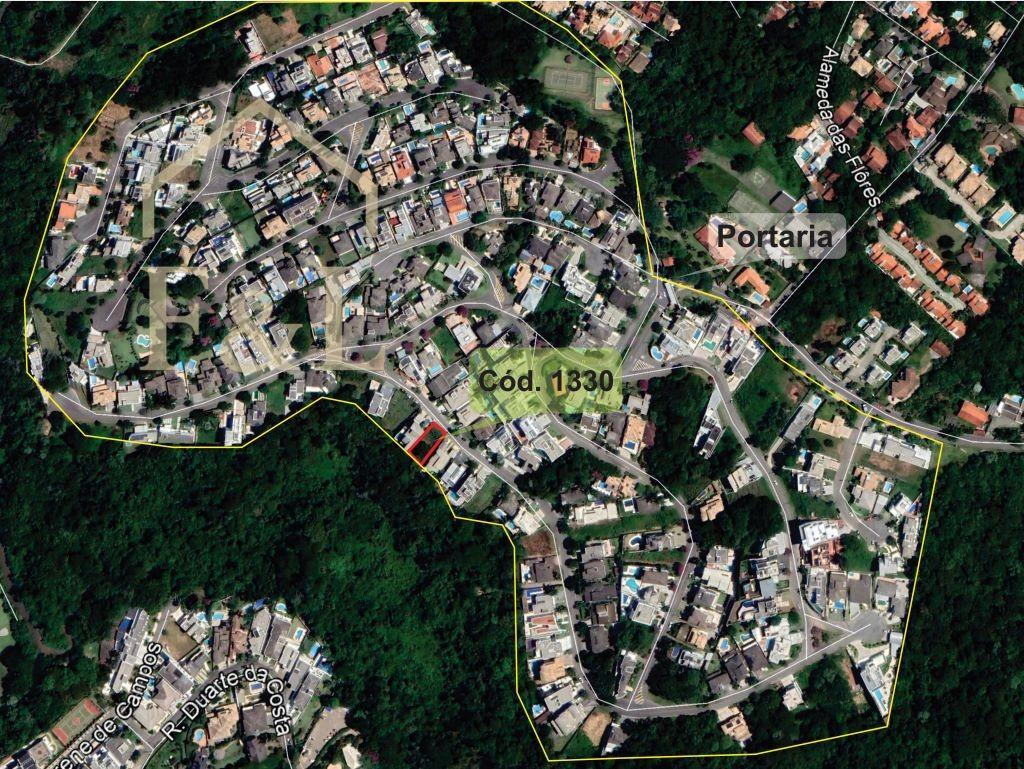 Terreno, 516 m² - Foto 1