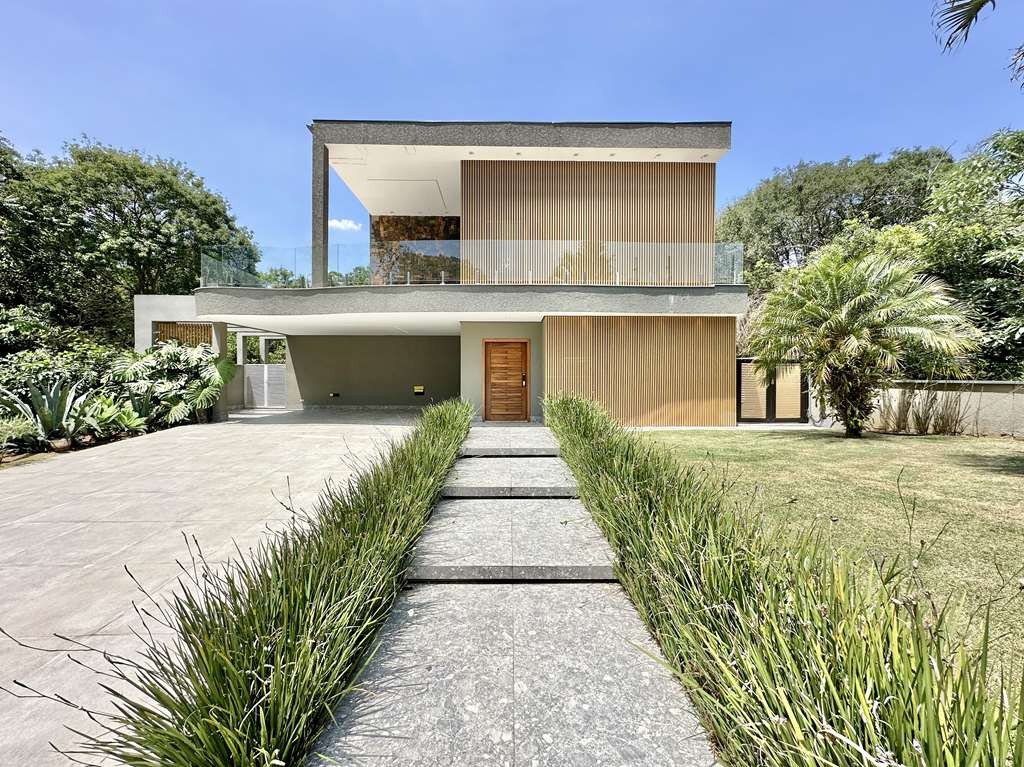 Casa, 5 quartos, 401 m² - Foto 3