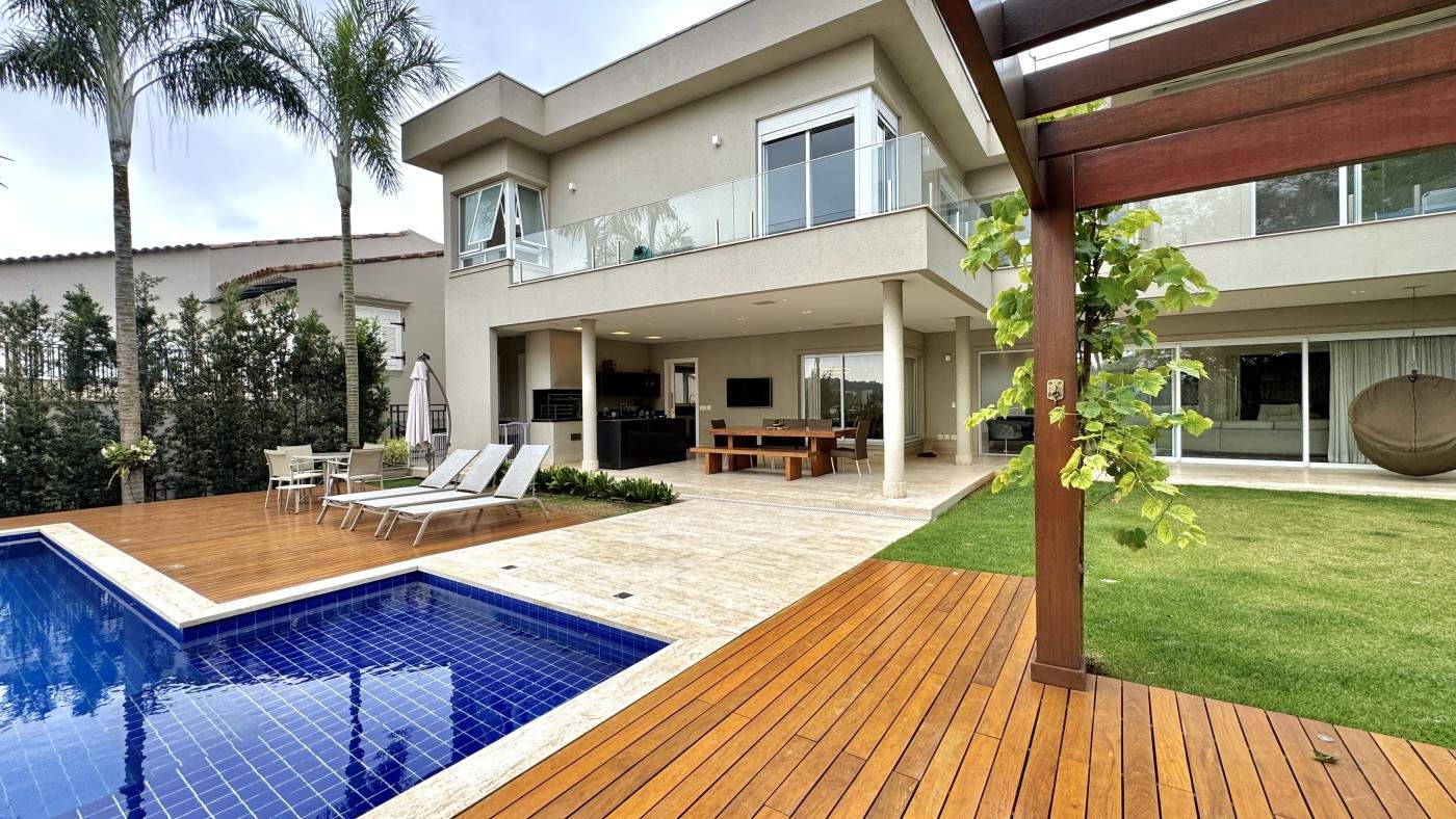 Casa, 4 quartos, 600 m² - Foto 1