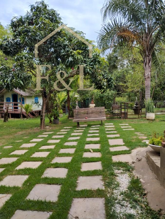 Chácara, 3 quartos, 1000 m² - Foto 1