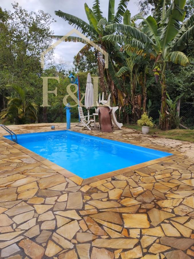 Chácara, 3 quartos, 1000 m² - Foto 3