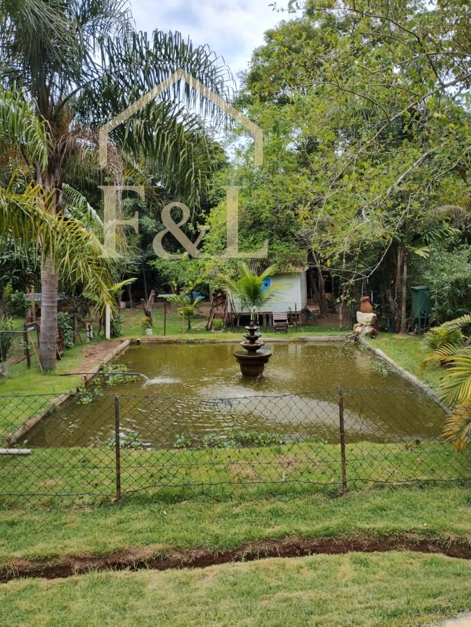 Chácara, 3 quartos, 1000 m² - Foto 2