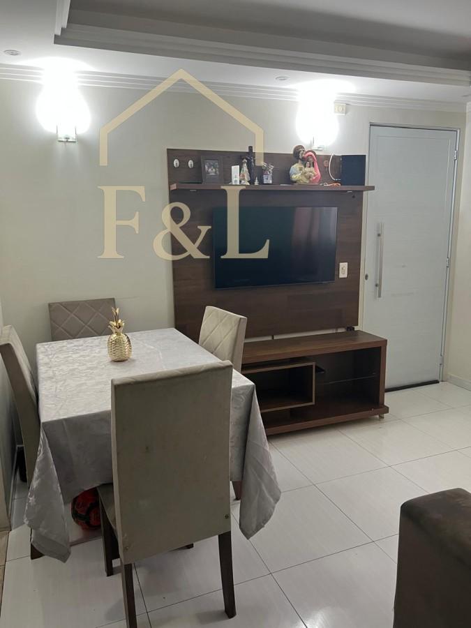 Apartamento, 2 quartos, 42 m² - Foto 2