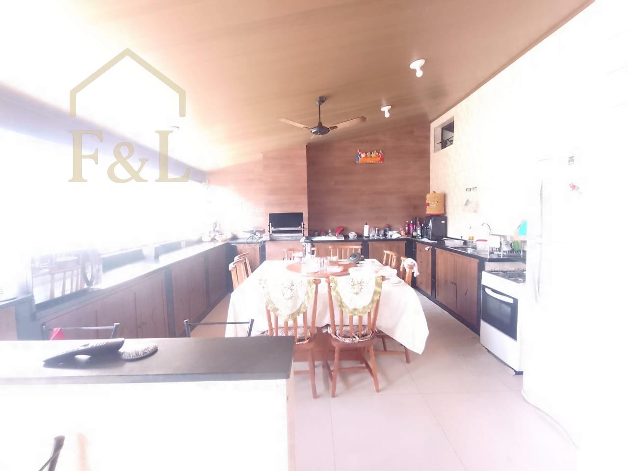 Chácara, 4 quartos, 1000 m² - Foto 4