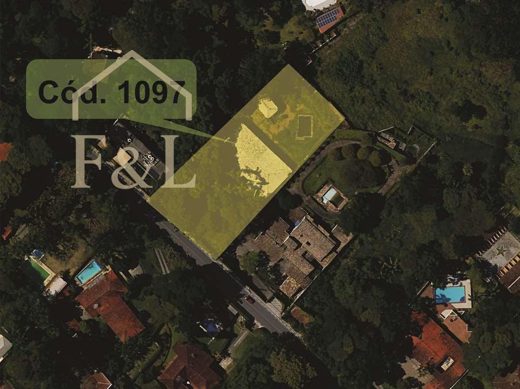 Terreno, 2532 m² - Foto 1