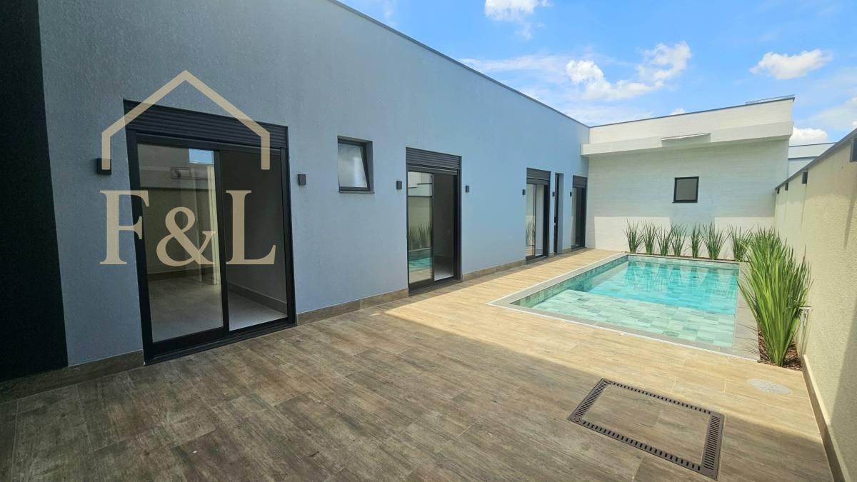 Casa, 4 quartos, 250 m² - Foto 1