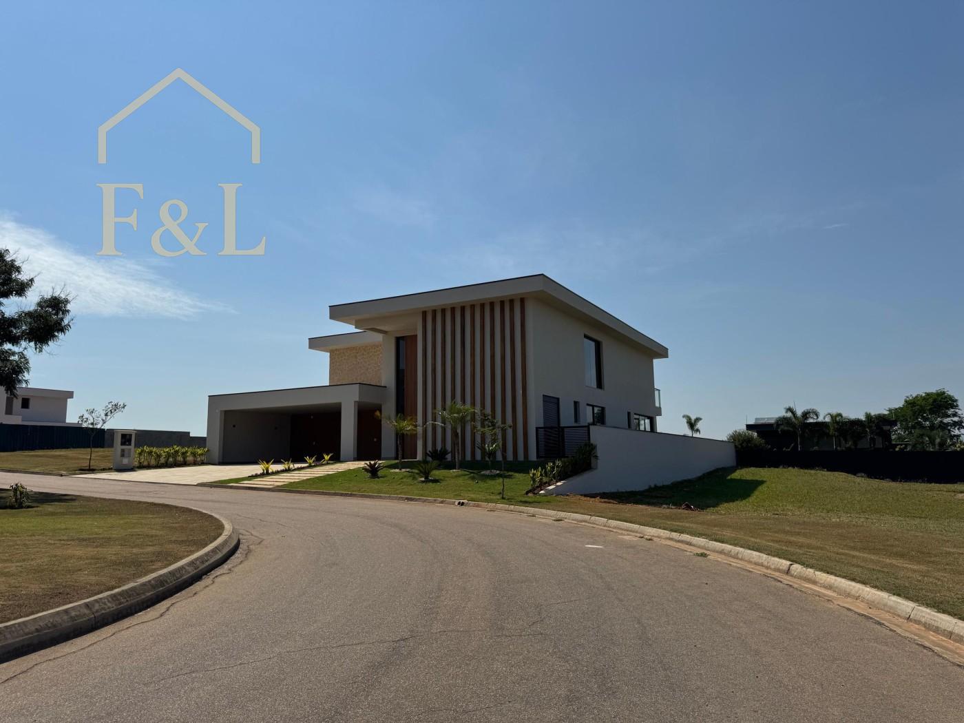 Casa, 5 quartos, 502 m² - Foto 1