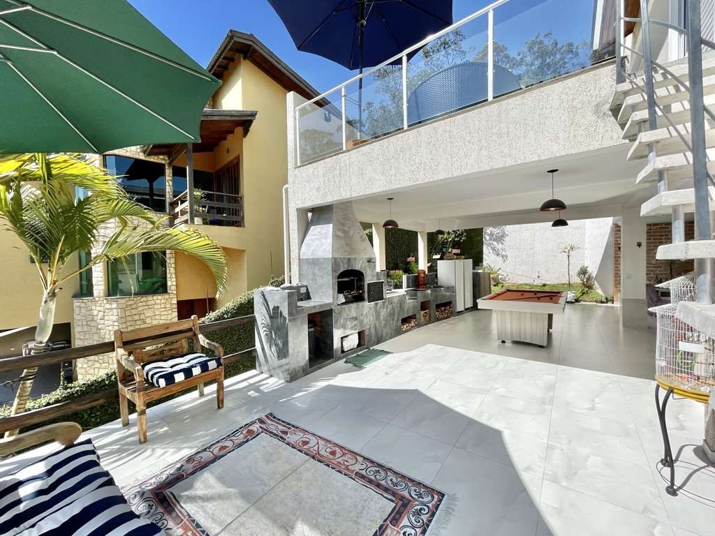 Casa, 5 quartos, 400 m² - Foto 19