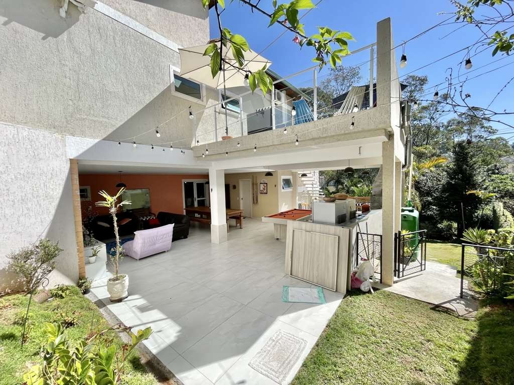 Casa, 5 quartos, 400 m² - Foto 16