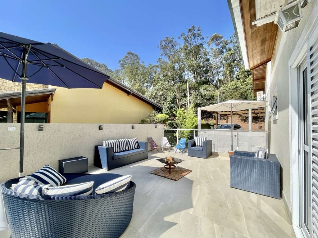 Casa, 5 quartos, 400 m² - Foto 22