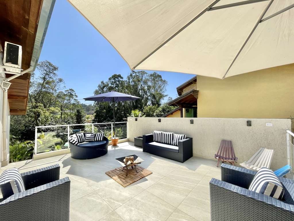 Casa, 5 quartos, 400 m² - Foto 23