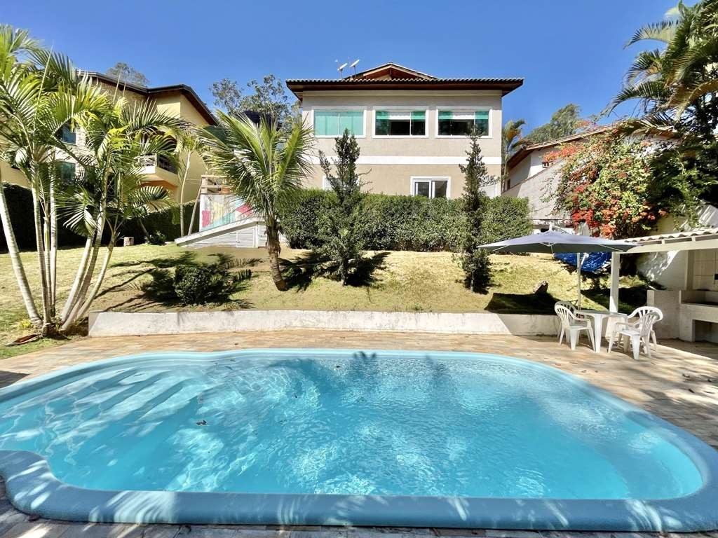 Casa, 5 quartos, 400 m² - Foto 37