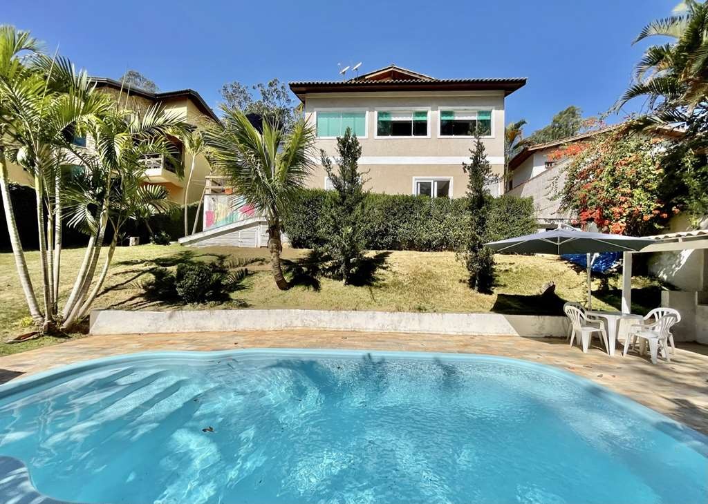 Casa, 5 quartos, 400 m² - Foto 1