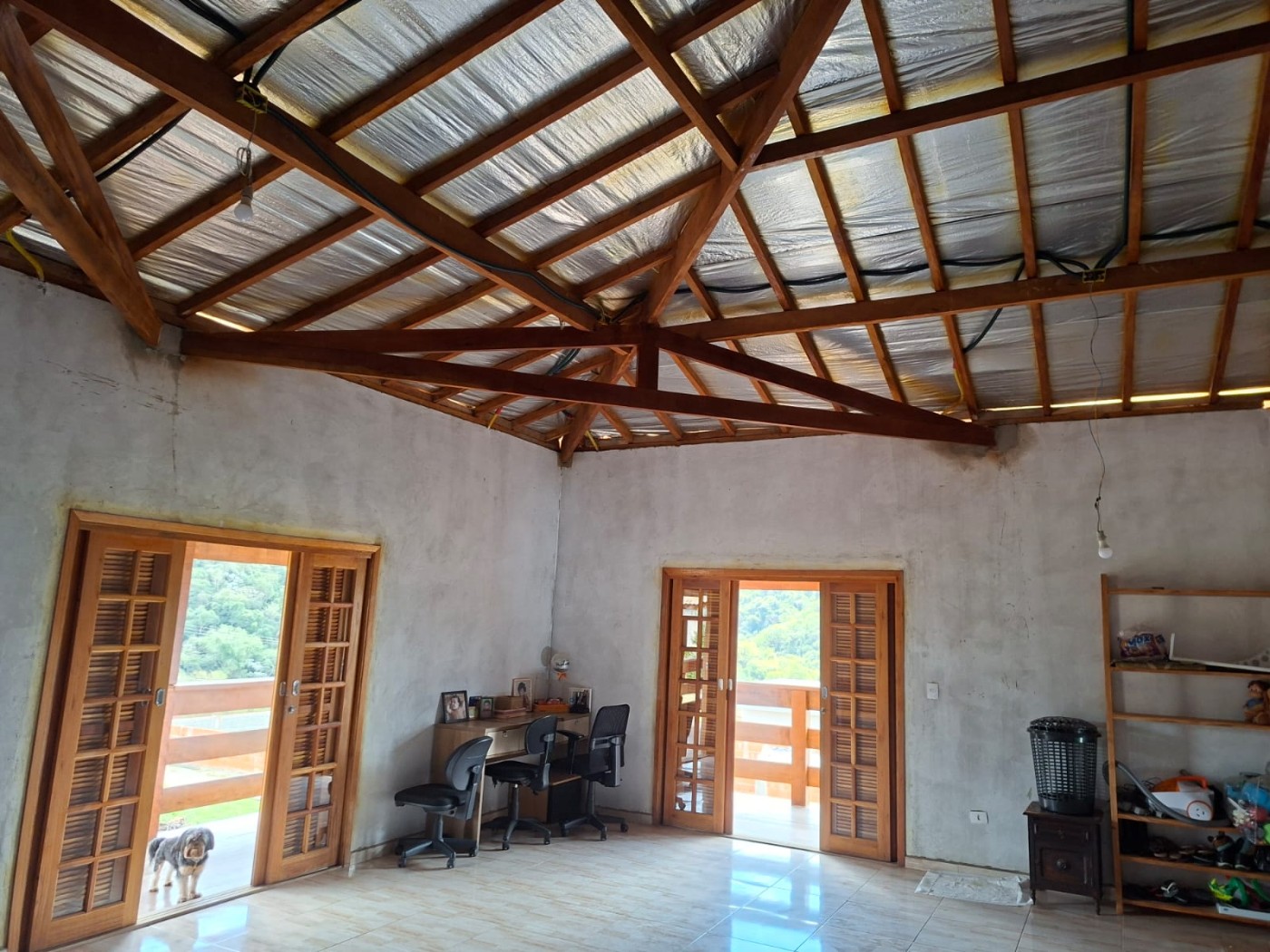 Chácara, 3 quartos, 1070 m² - Foto 8