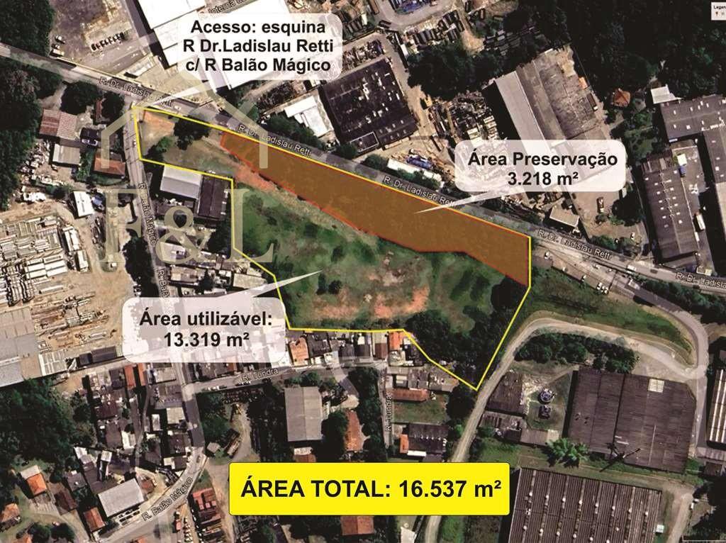 Terreno, 1 hectares - Foto 2