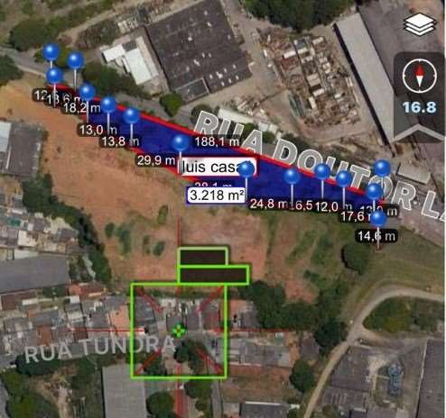 Terreno, 1 hectares - Foto 1