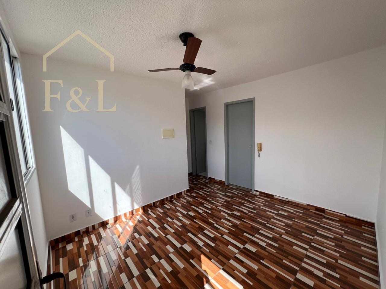 Apartamento, 2 quartos, 42 m² - Foto 1