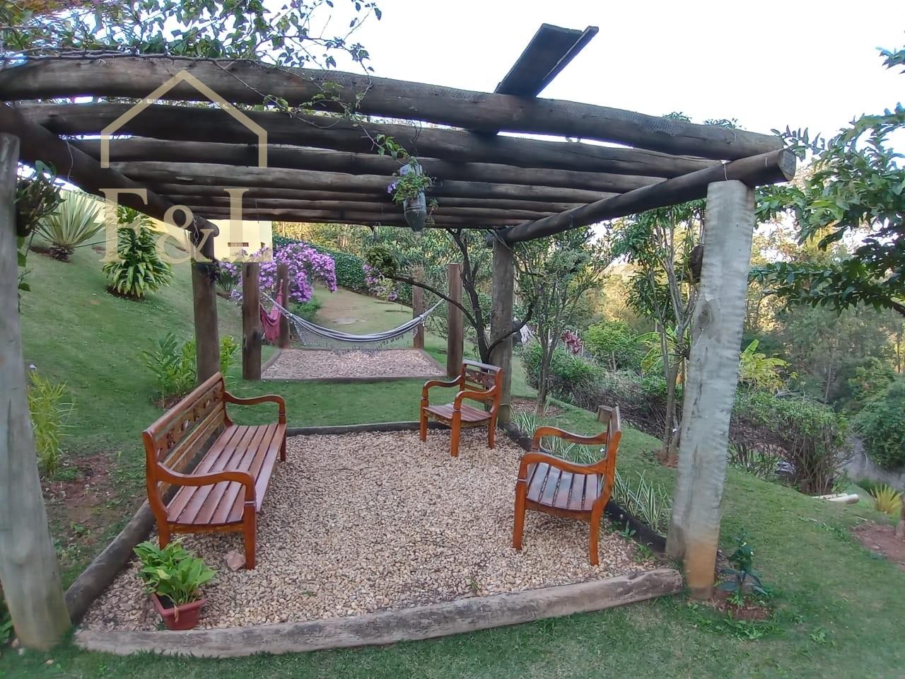 Chácara, 7 quartos, 2600 m² - Foto 1