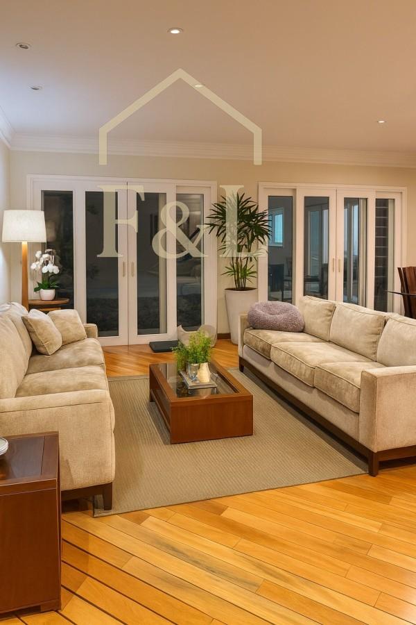 Casa, 4 quartos, 555 m² - Foto 1