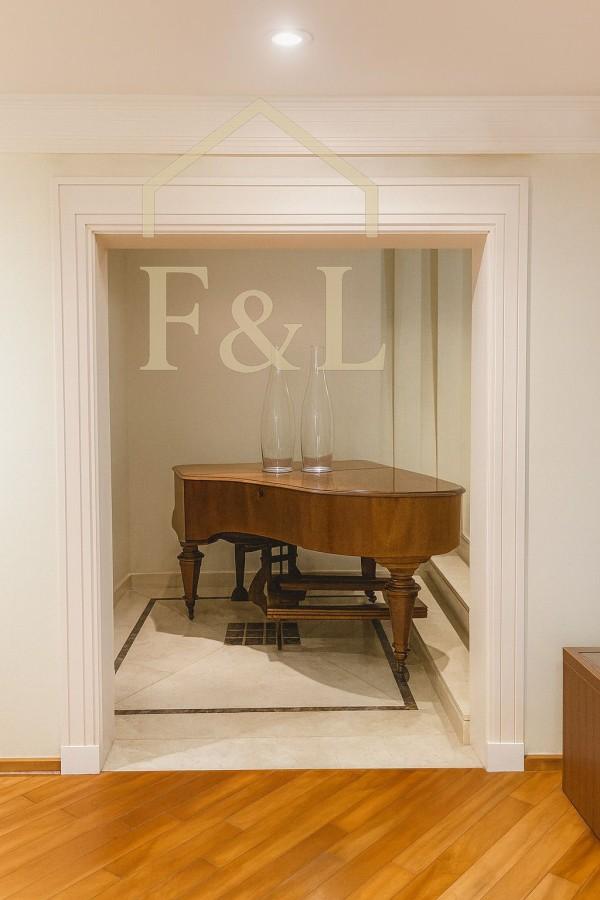Casa, 4 quartos, 555 m² - Foto 6