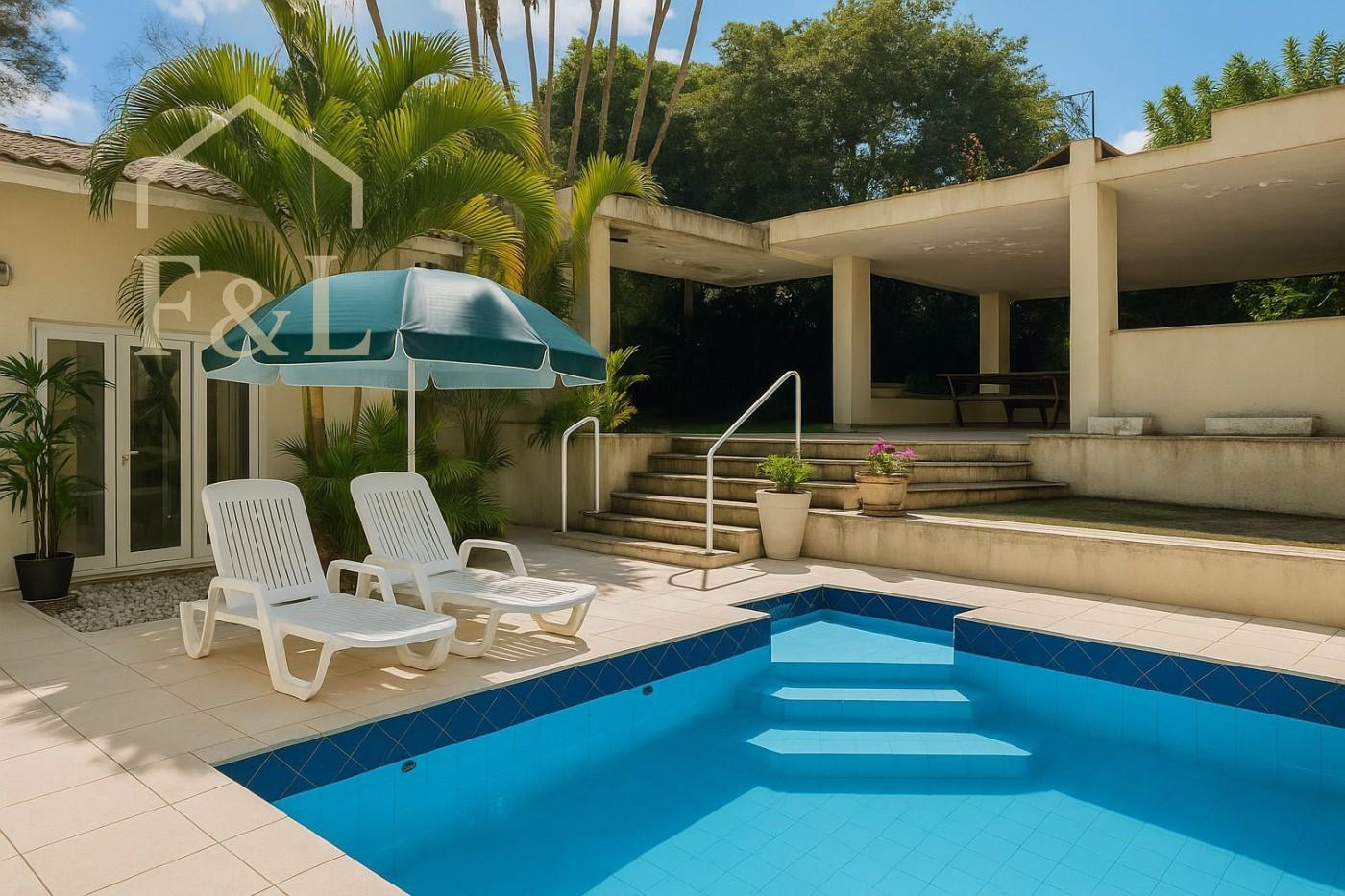 Casa, 4 quartos, 555 m² - Foto 2