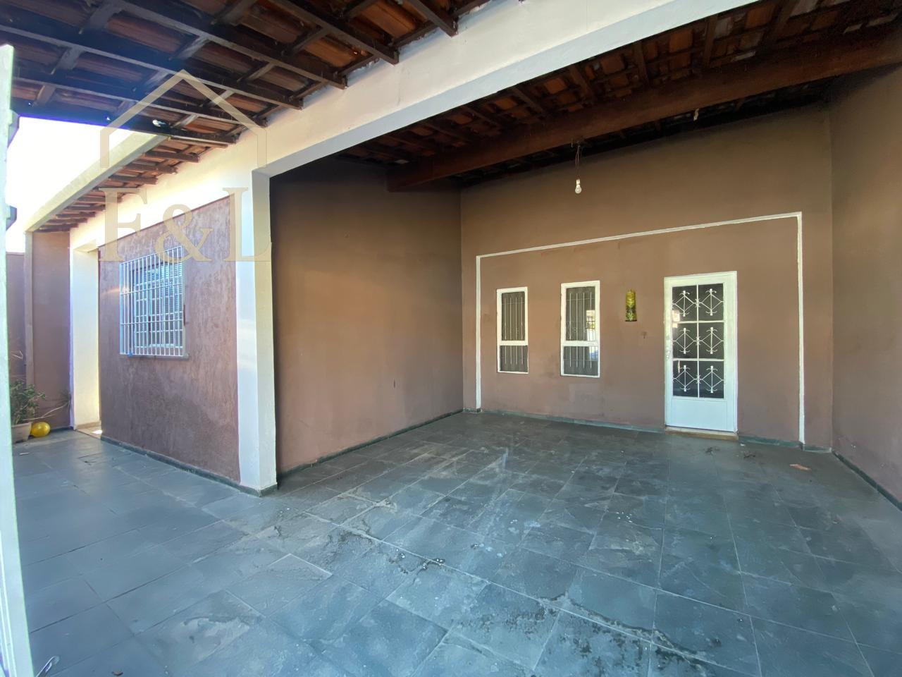 Casa, 3 quartos - Foto 1