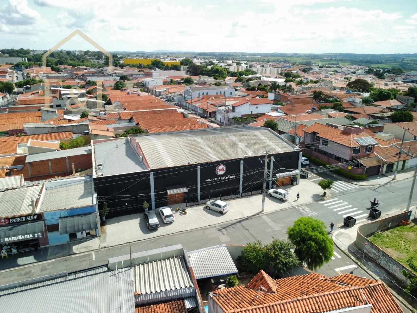 Depósito-Galpão - Foto 1