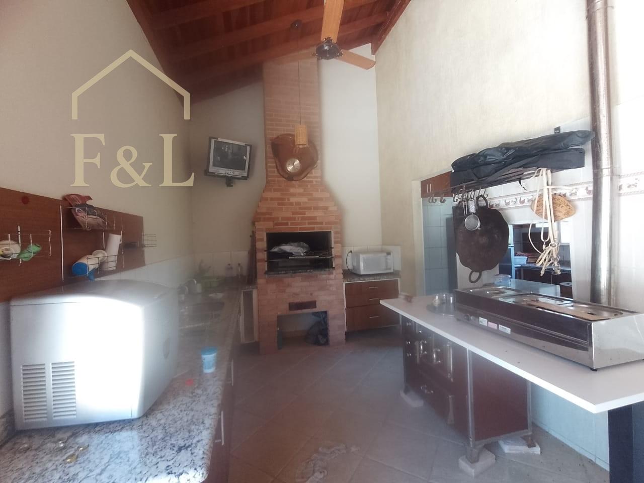 Chácara, 5 quartos, 1717 m² - Foto 3