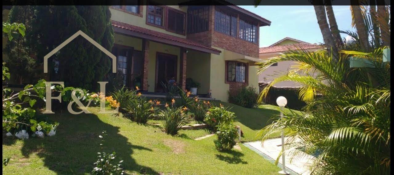 Casa, 4 quartos, 480 m² - Foto 1