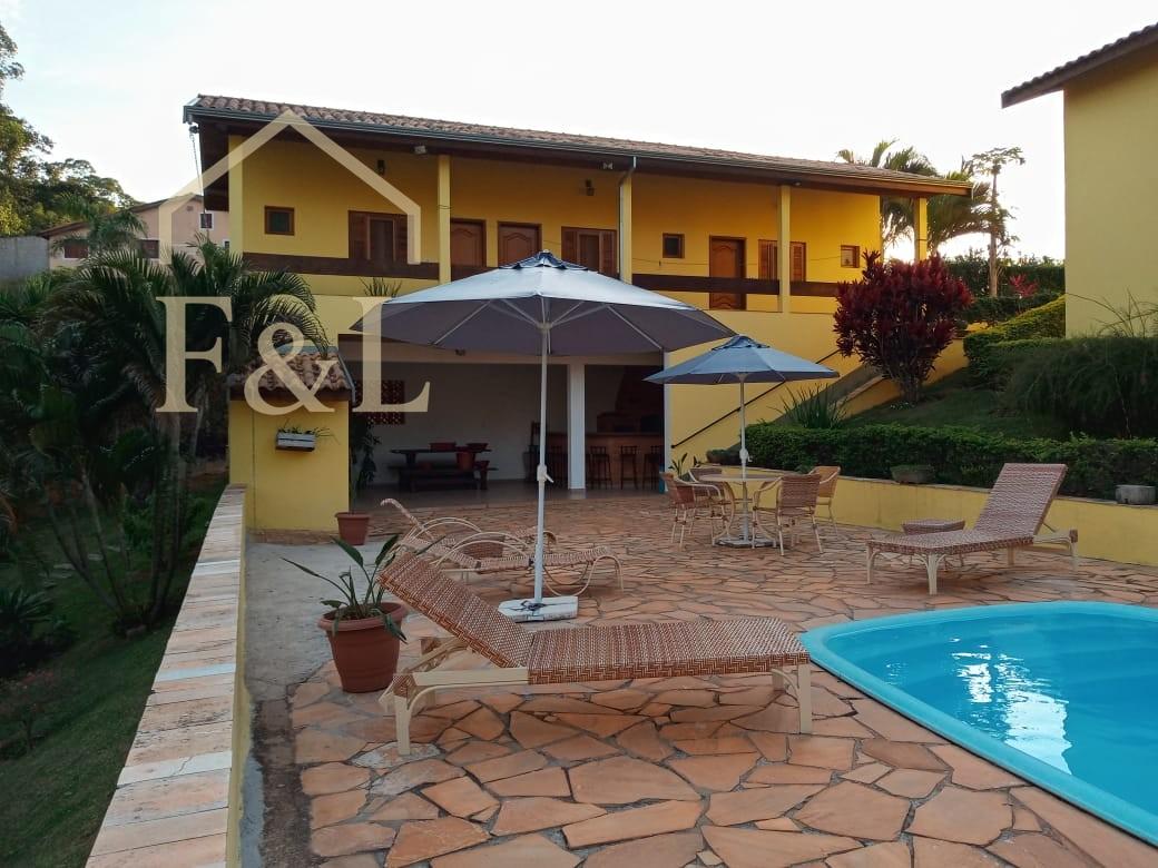 Chácara, 7 quartos, 2500 m² - Foto 2