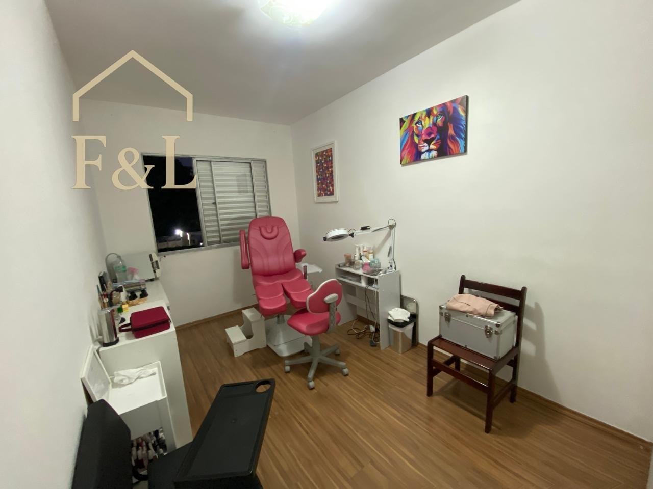 Apartamento, 2 quartos, 54 m² - Foto 8