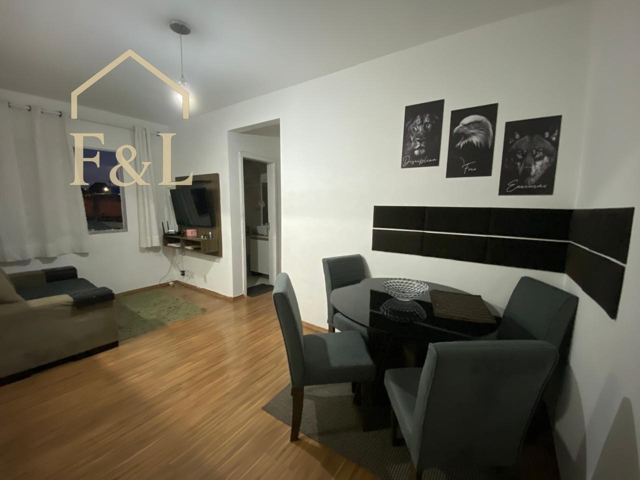 Apartamento, 2 quartos, 54 m² - Foto 1