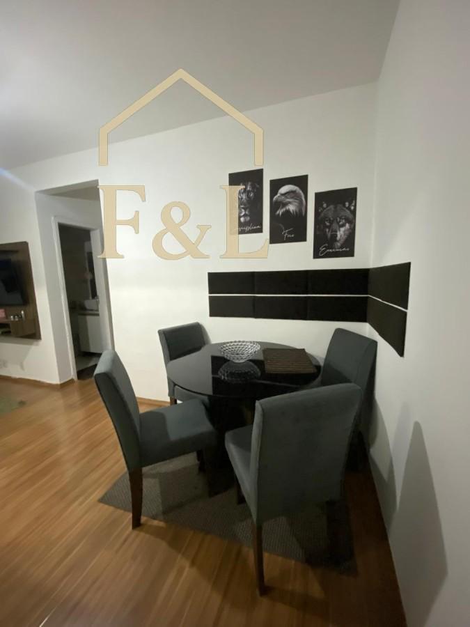 Apartamento, 2 quartos, 54 m² - Foto 2
