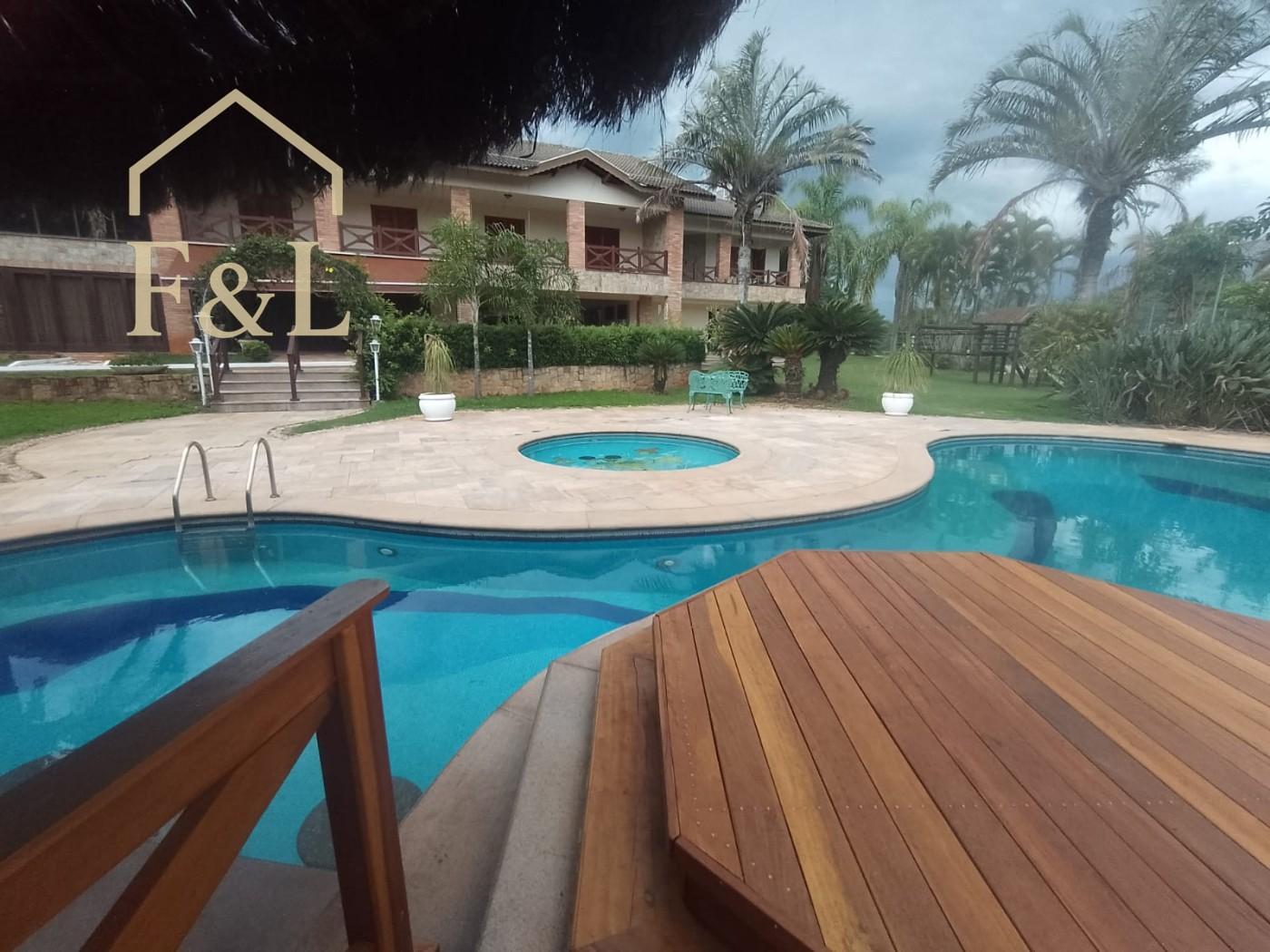 Casa de Condomínio, 7 quartos - Foto 1