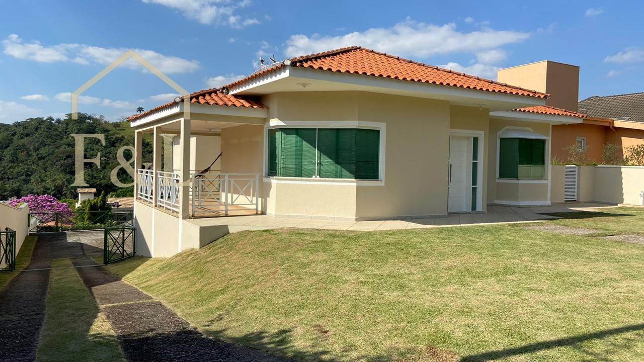 Casa de Condomínio, 5 quartos - Foto 1