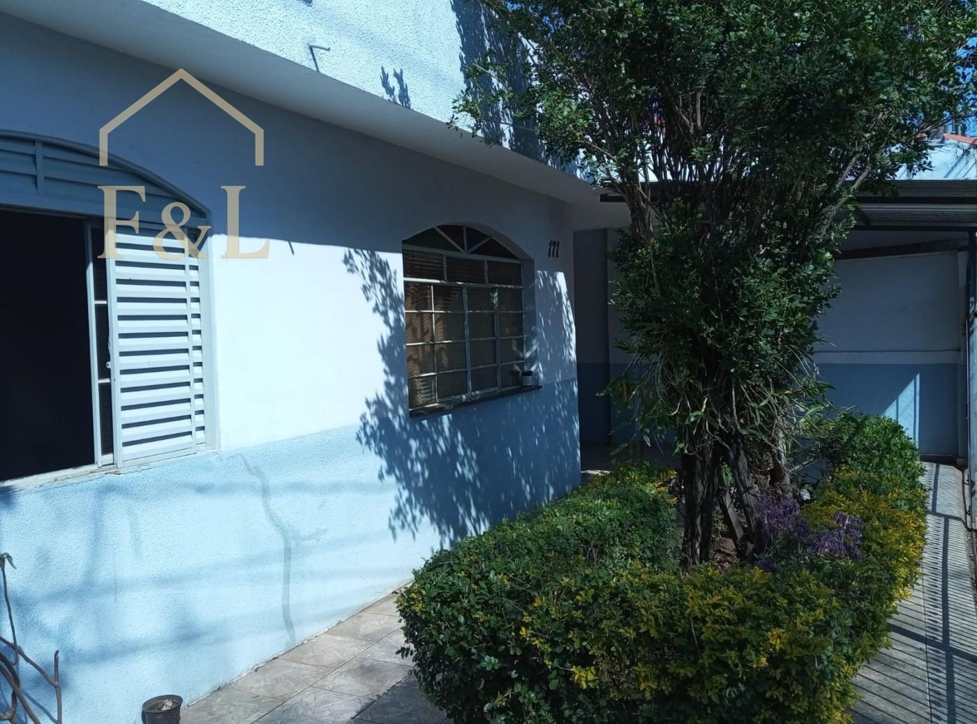 Casa, 206 m² - Foto 1