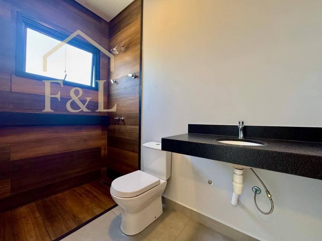 Casa de Condomínio, 3 quartos - Foto 2