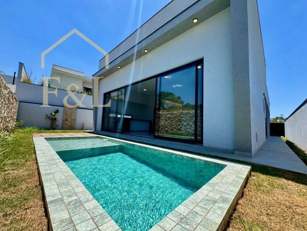 Casa de Condomínio, 3 quartos - Foto 1